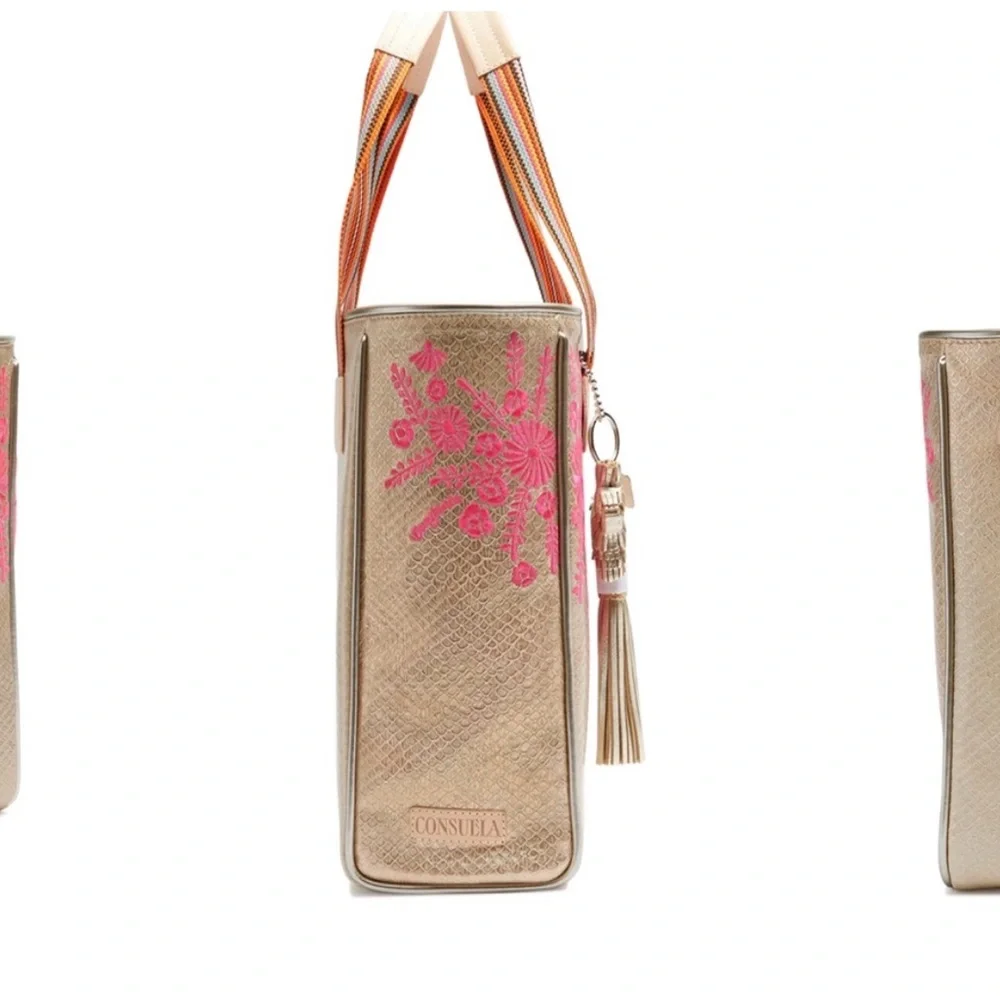 💖Consuela Brit Classic Tote💖 - Picture 2 of 11